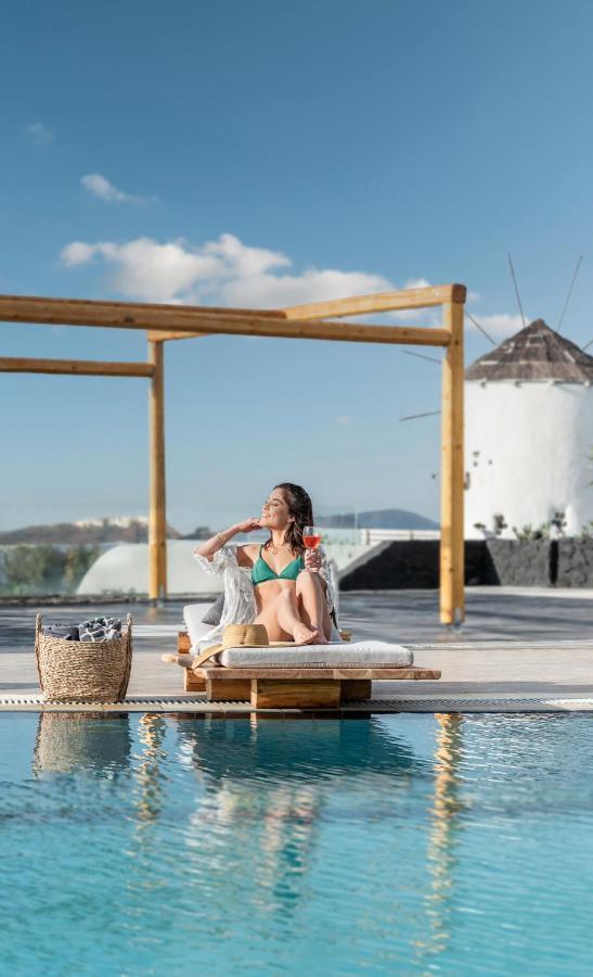 Orizontes Hotel Santorini Пиргос Экстерьер фото